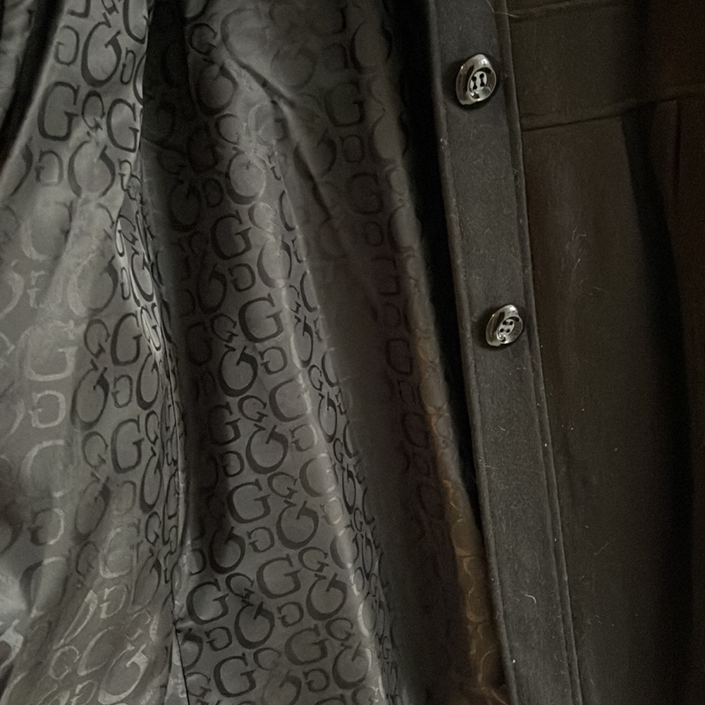 Wool coat - Picture 2 of 6